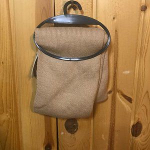 West Loop Knit Scarf